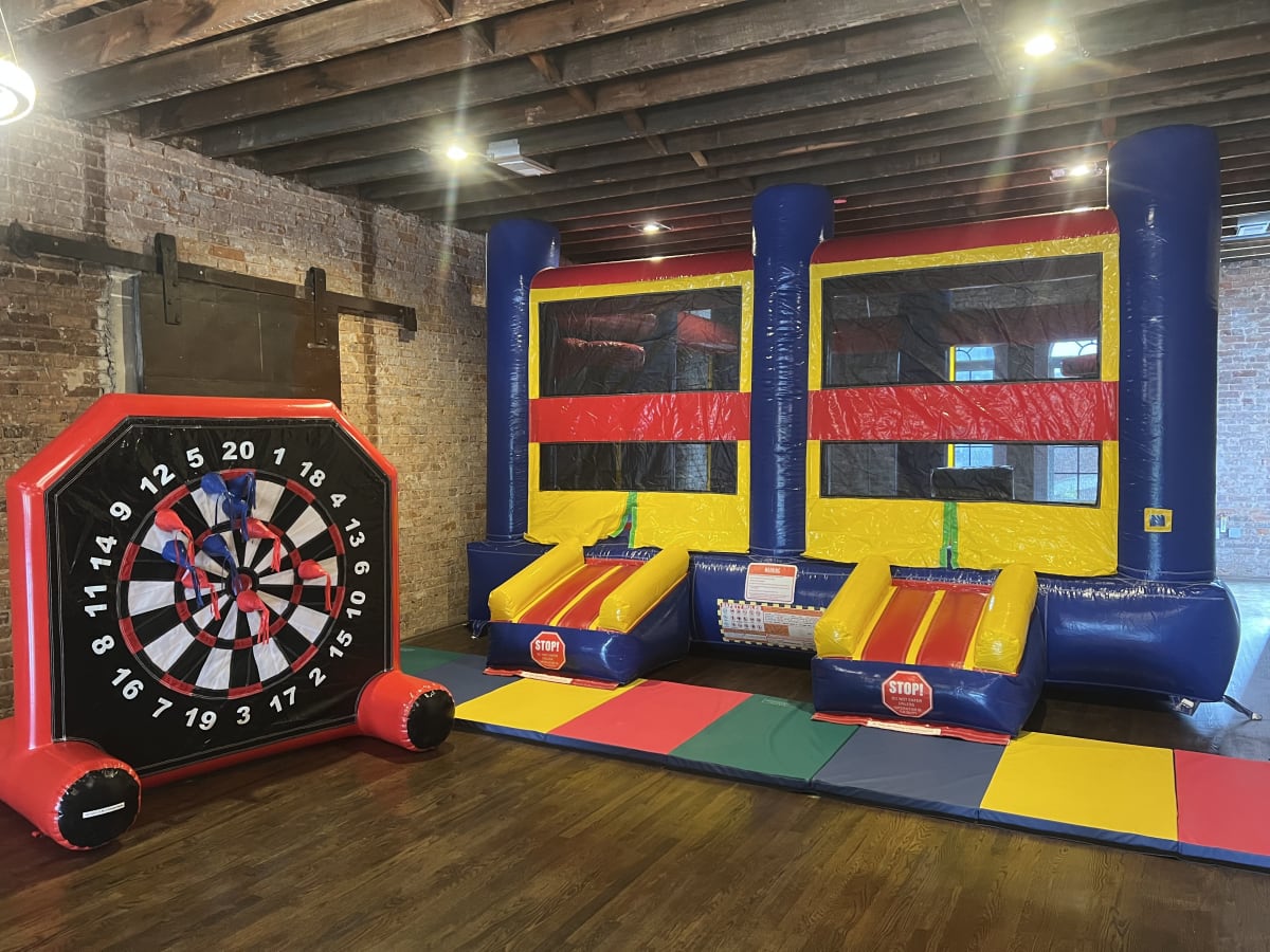 Kids + Family Event Photo