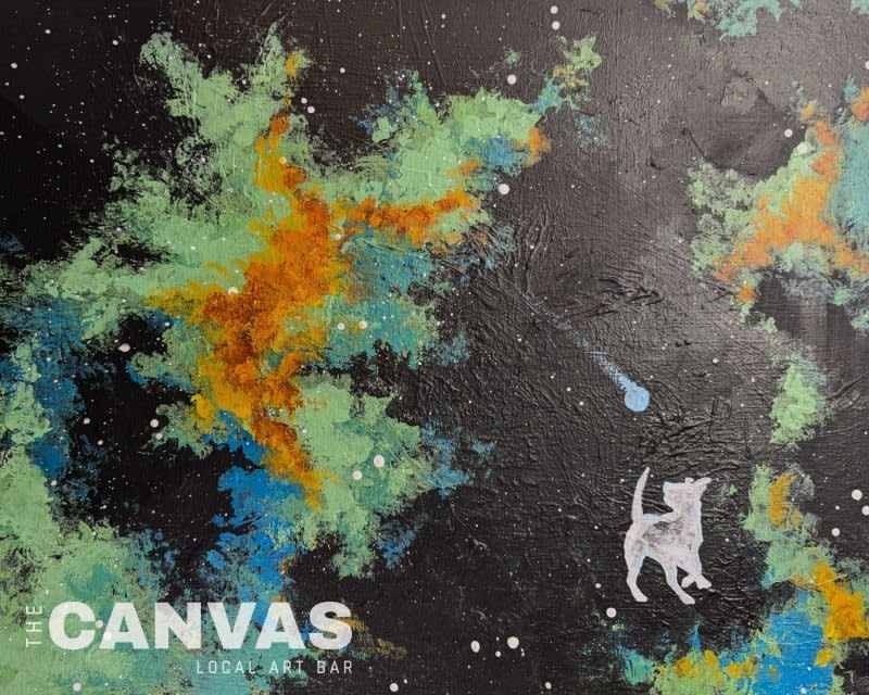 Canvas Classic: Catch Photo