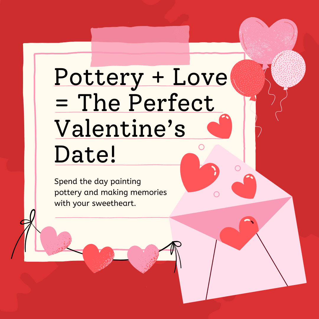 Valentine's Paint Date (Table Reservation) Photo