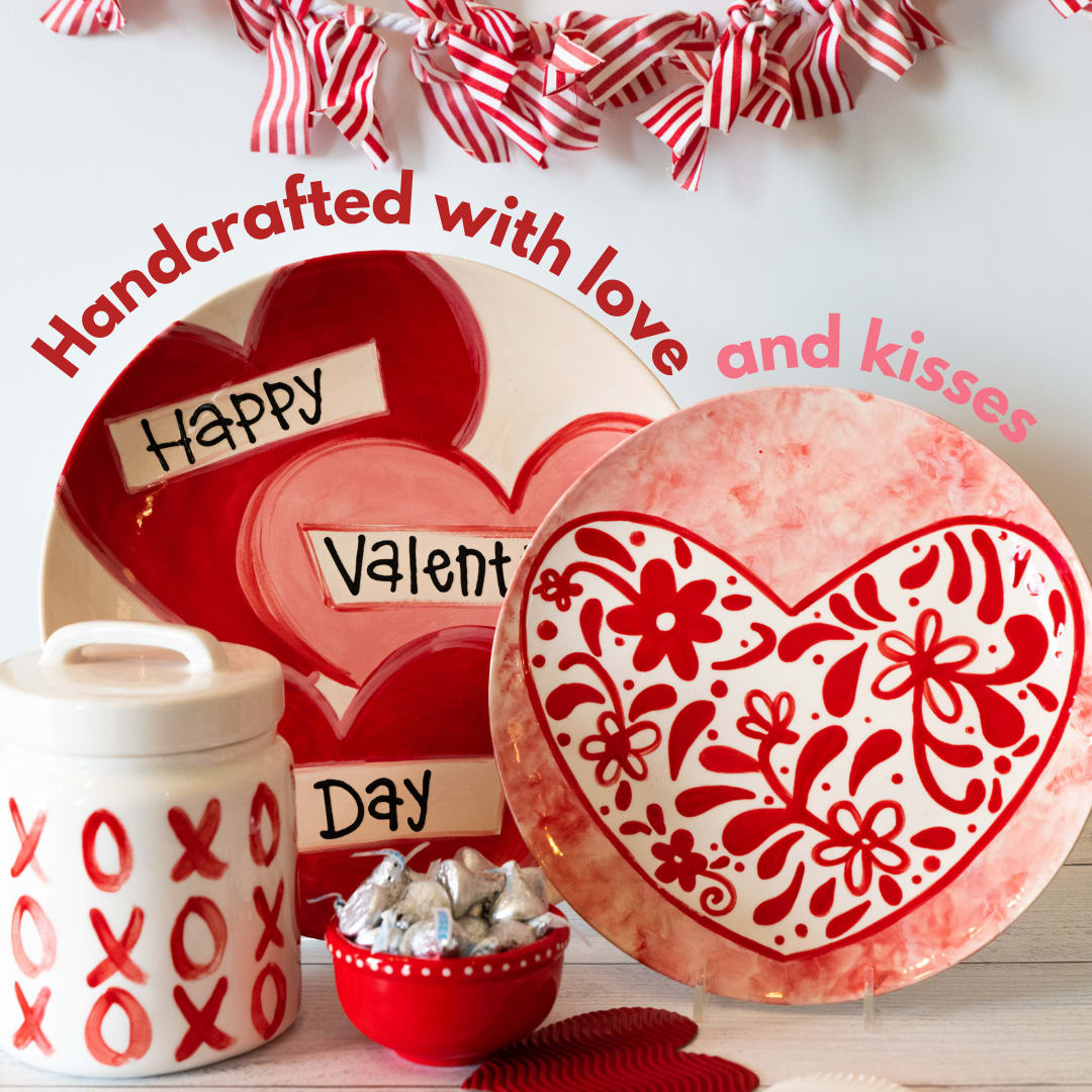 Valentine's Paint Date (Table Reservation) Photo