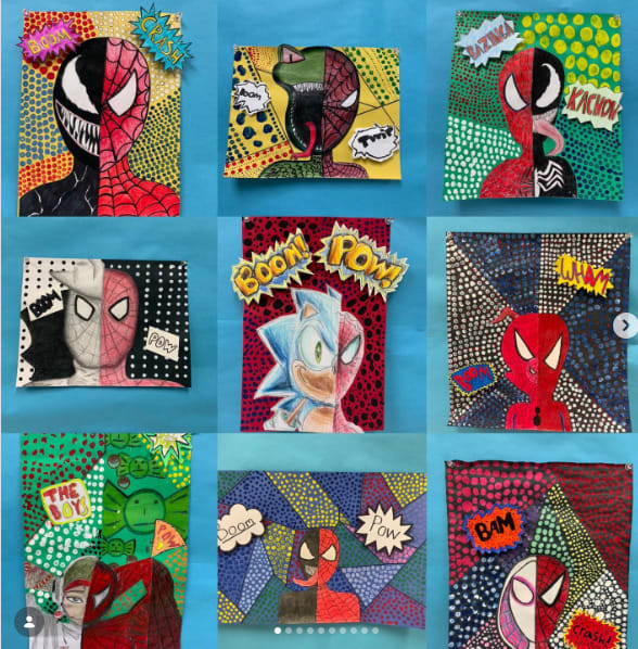 July 13th-17th Squishmallow's & Superhero's Photo