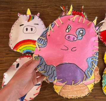 July 13th-17th Squishmallow's & Superhero's Photo