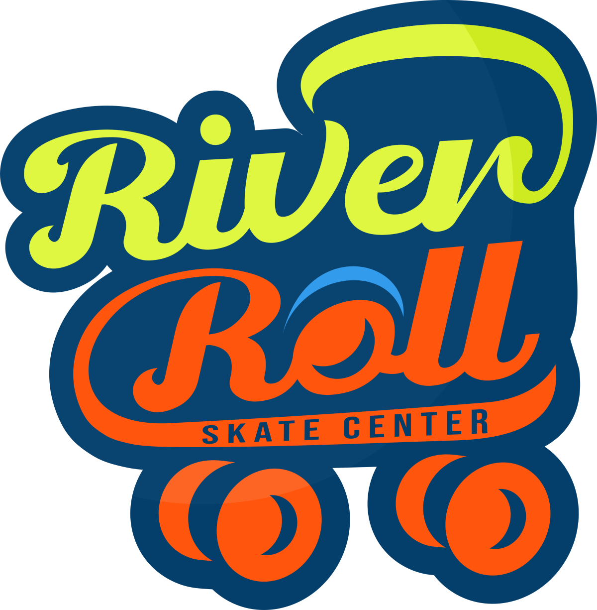 Logo of River Roll Skate Center