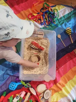 Explorer’s Club: Science Adventures for Toddlers + Caregivers Tuesdays at 10AM Photo