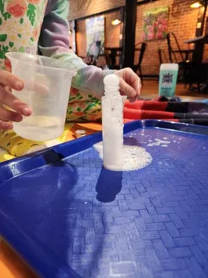 Explorer’s Club: Science Adventures for Toddlers + Caregivers Tuesdays at 10AM Photo