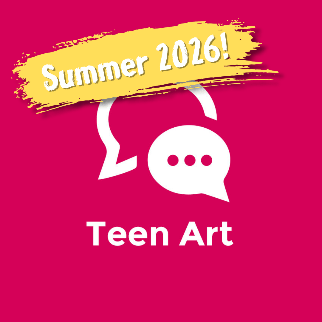 1-DAY TEEN SUMMER ART WORKSHOP 2026 Photo