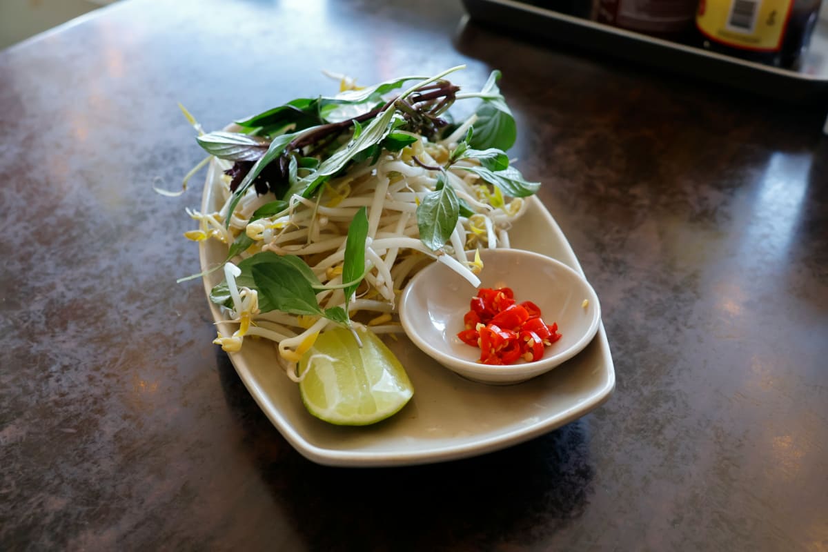 **NEW**Vietnamese Phō, Spring Rolls and Peanut Sauce $100.00+fees [HUNTINGTON] Photo