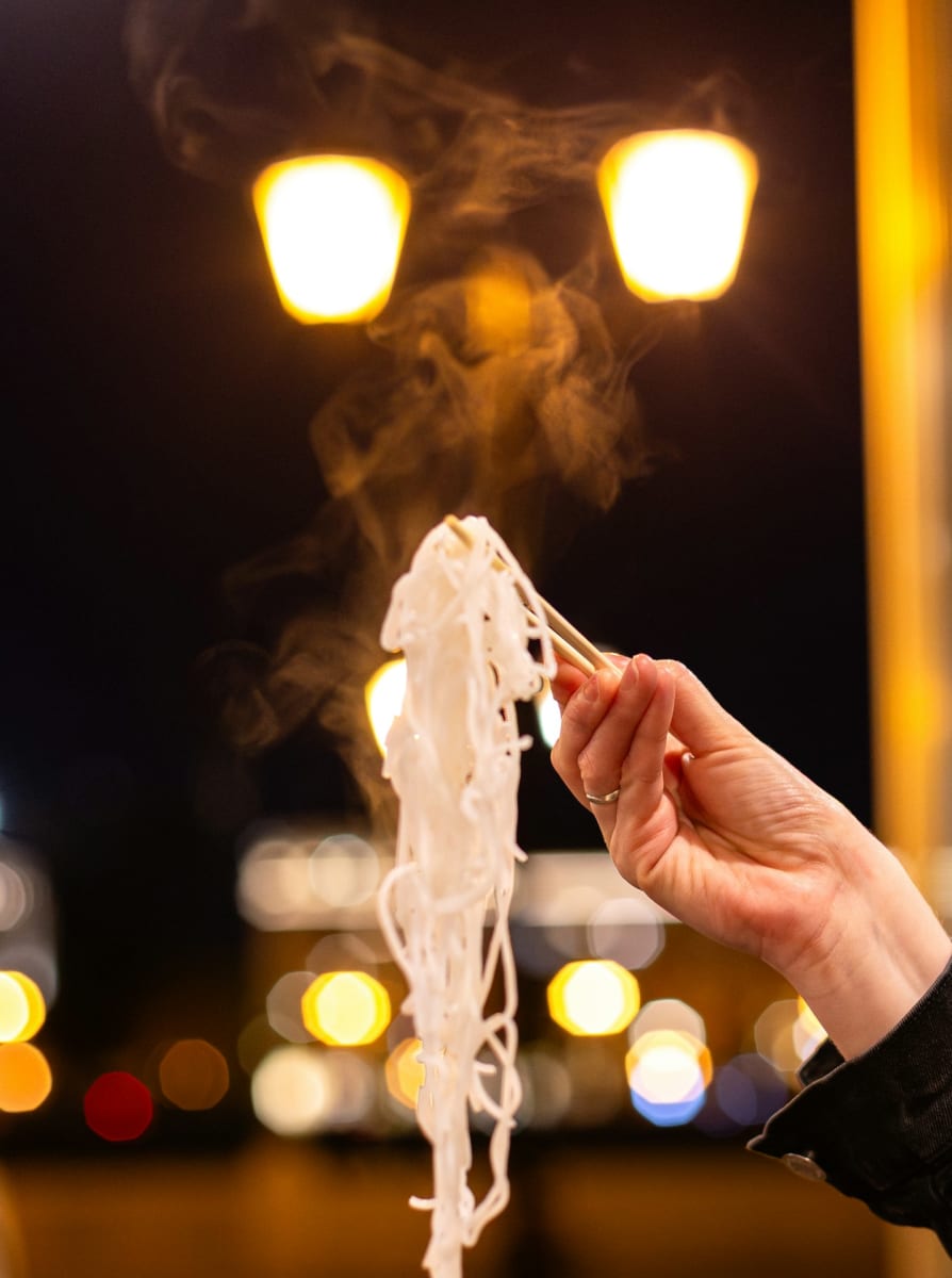 **NEW**Vietnamese Phō, Spring Rolls and Peanut Sauce $100.00+fees [HUNTINGTON] Photo