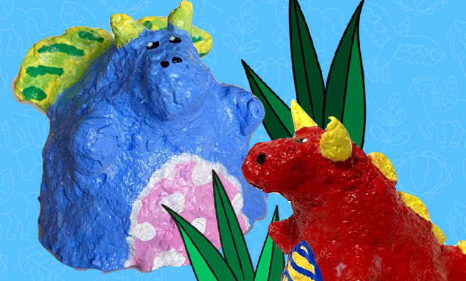 July 20th-24th Minecraft & Mythical Creatures Camp Photo