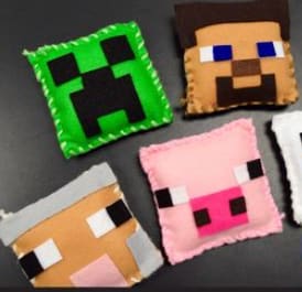 July 20th-24th Minecraft & Mythical Creatures Camp Photo