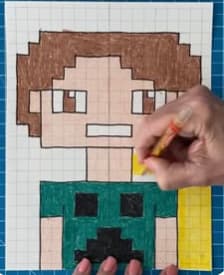 July 20th-24th Minecraft & Mythical Creatures Camp Photo