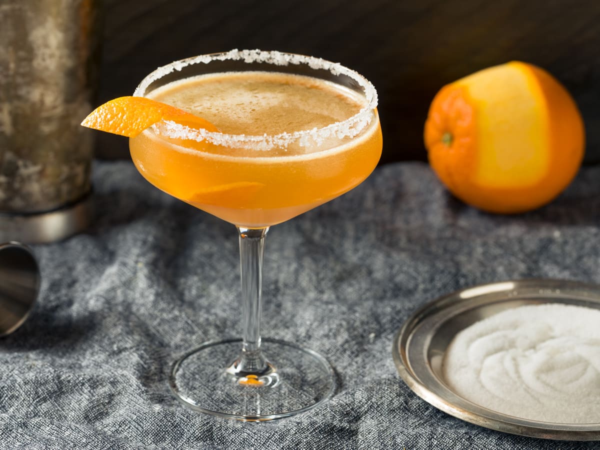 Cocktail Happy Hour Photo