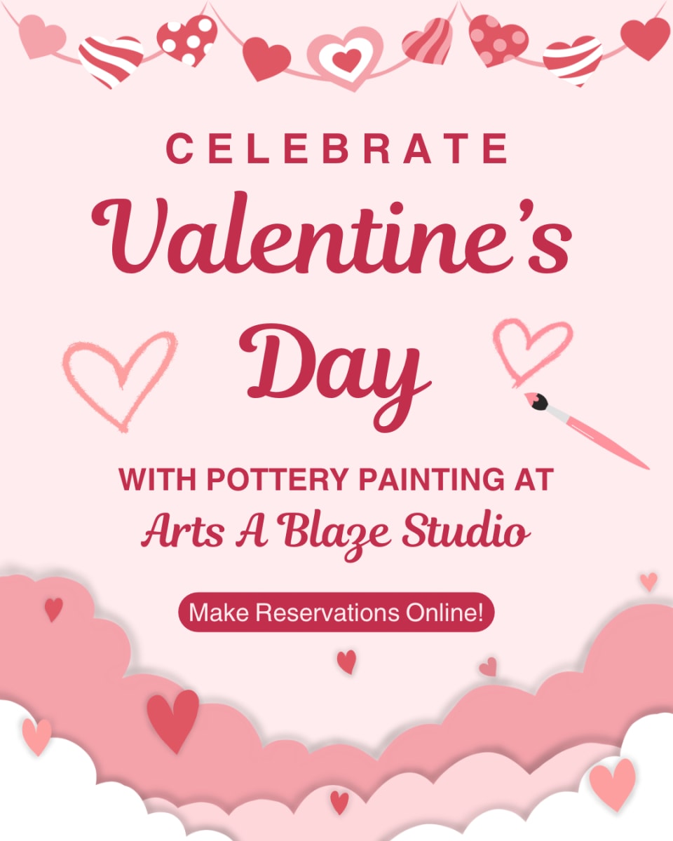 Valentine's Day Reservation Photo