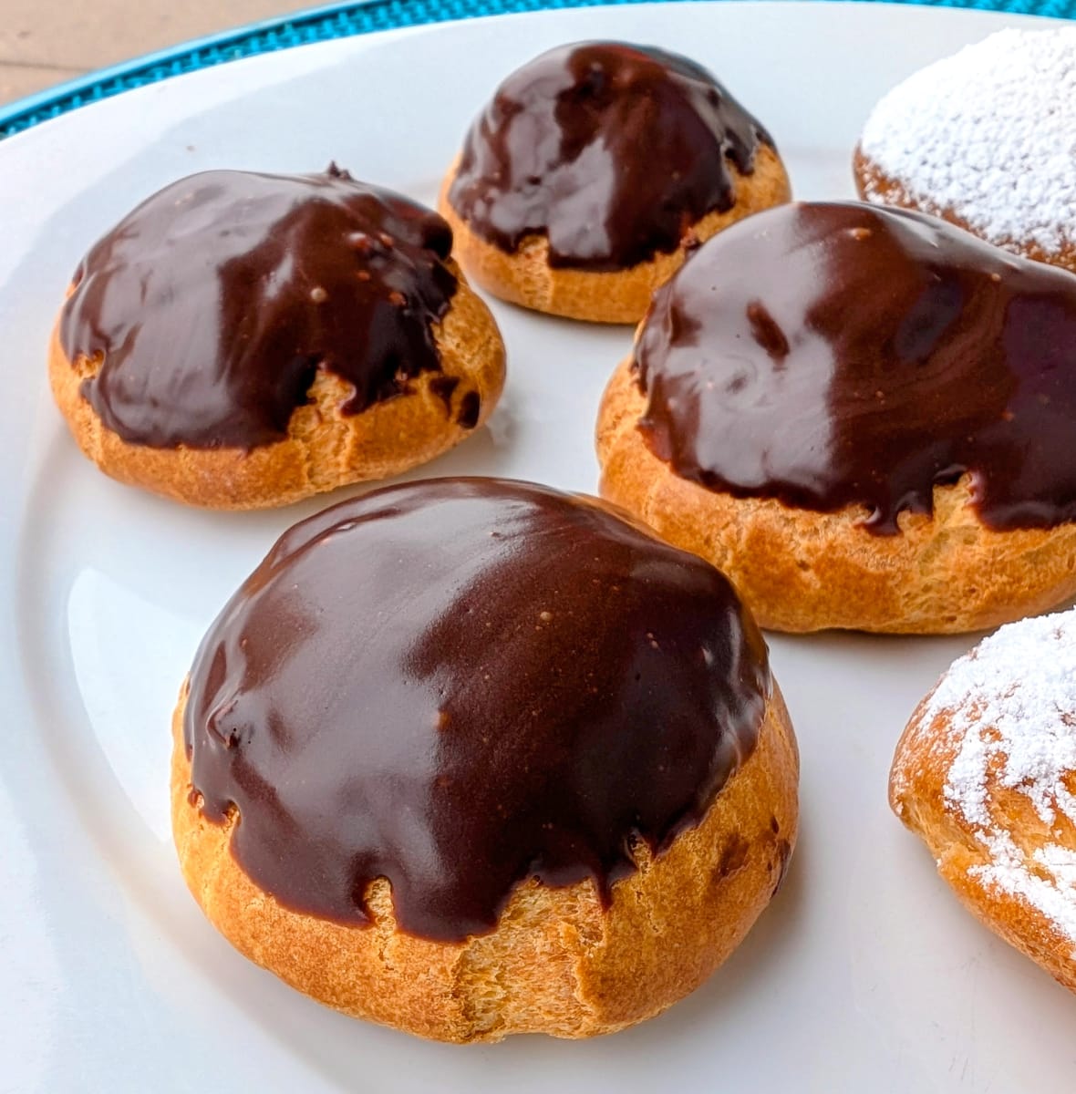 Cream Puff Pastry Essentials: Pate a Choux and Pastry Cream - 08/14/2026 Photo