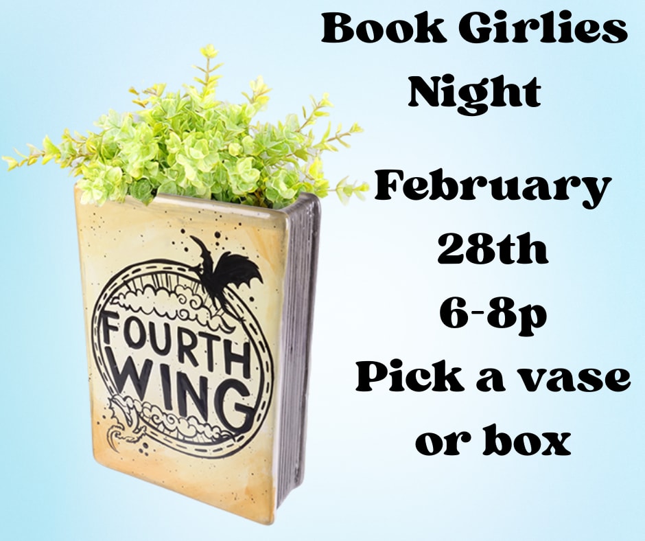 Book Girlies Night at NOBLESVILLE Photo