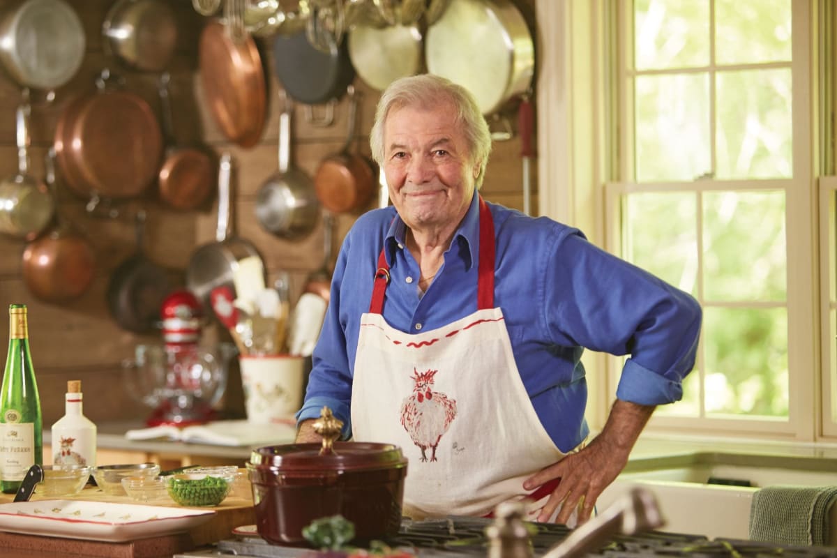Mexican and French Fusion: Cooking in the Style of Jacques Pépin  - 04/24/2026 Photo