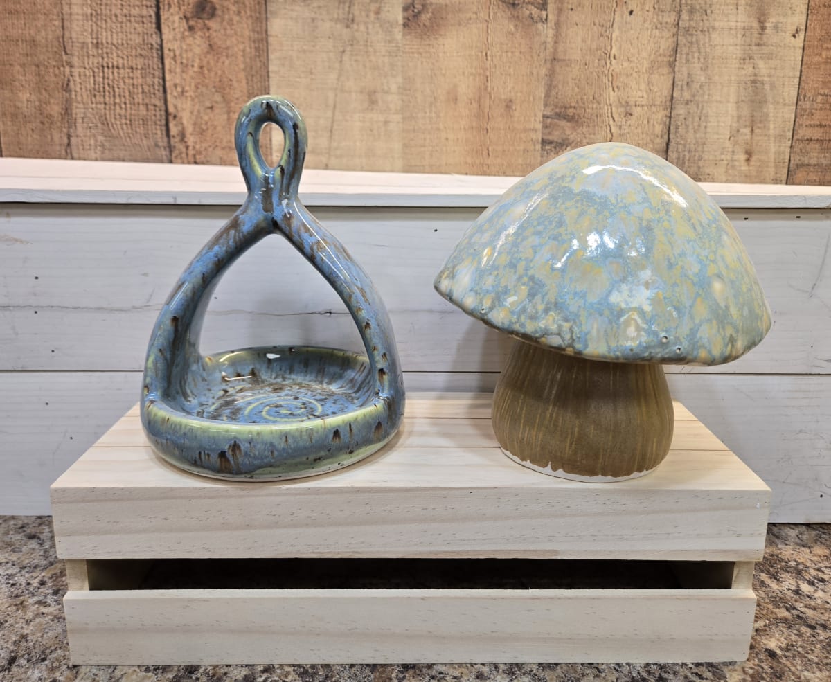 Garden Stoneware @Nine Pin Cider Works Photo