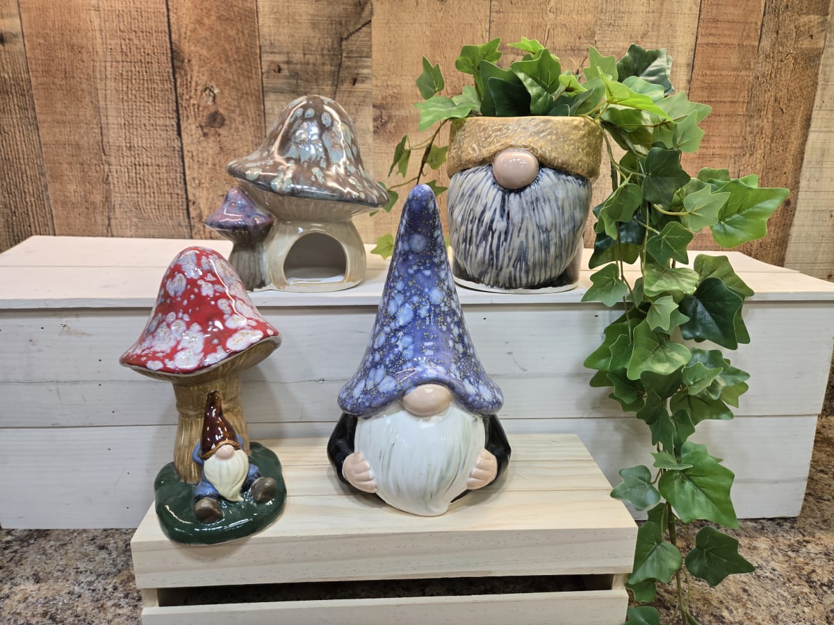 Garden Stoneware @Nine Pin Cider Works Photo