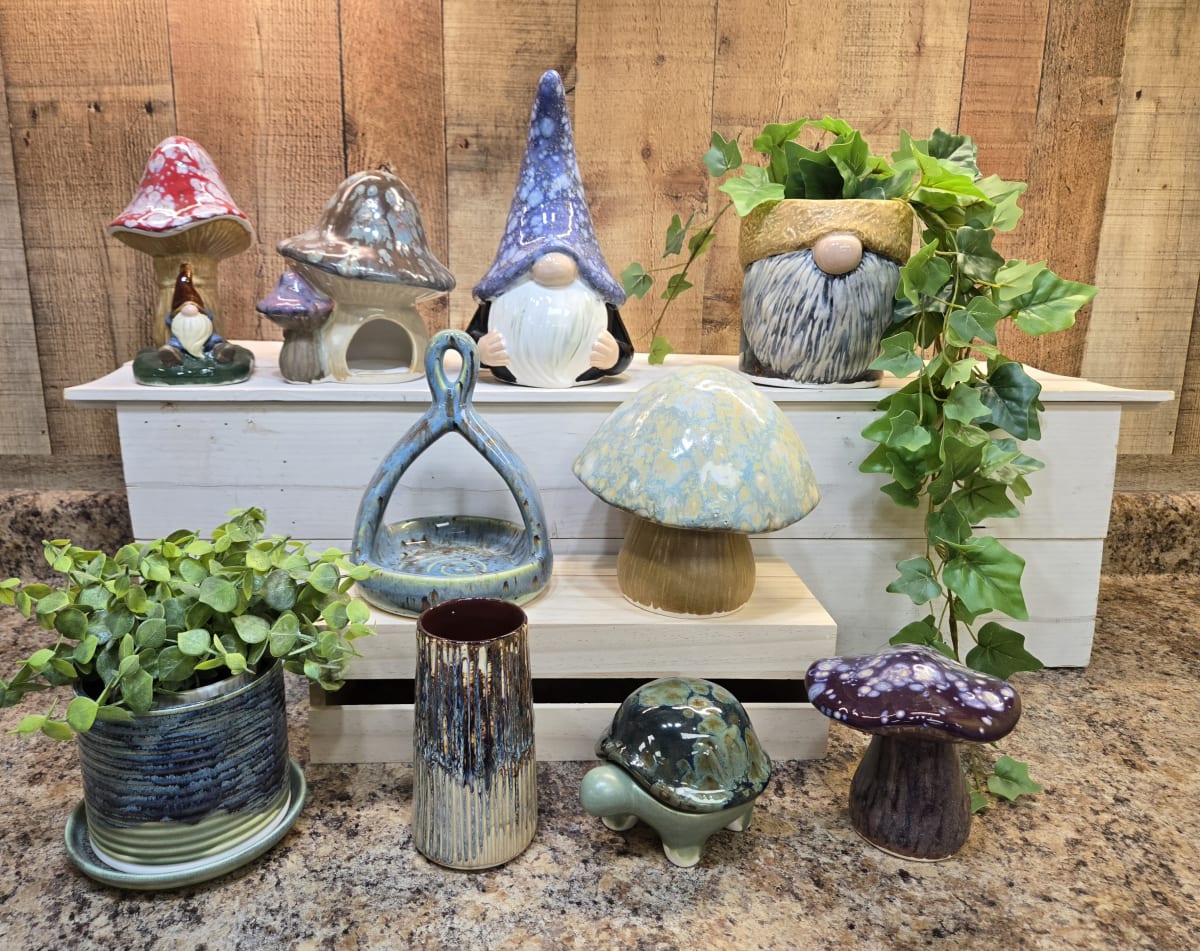 Garden Stoneware @Nine Pin Cider Works Photo