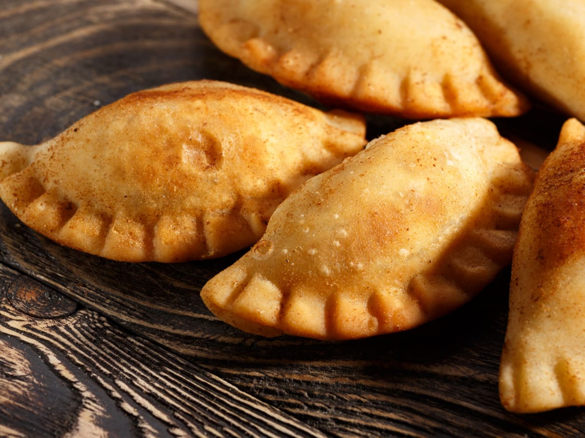 Hands-On Dumplings Around the World Photo