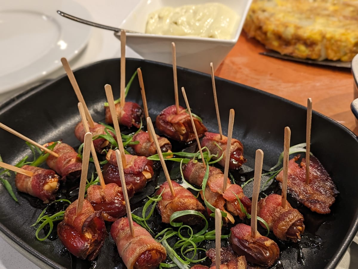 Hands-On Spanish Tapas Photo