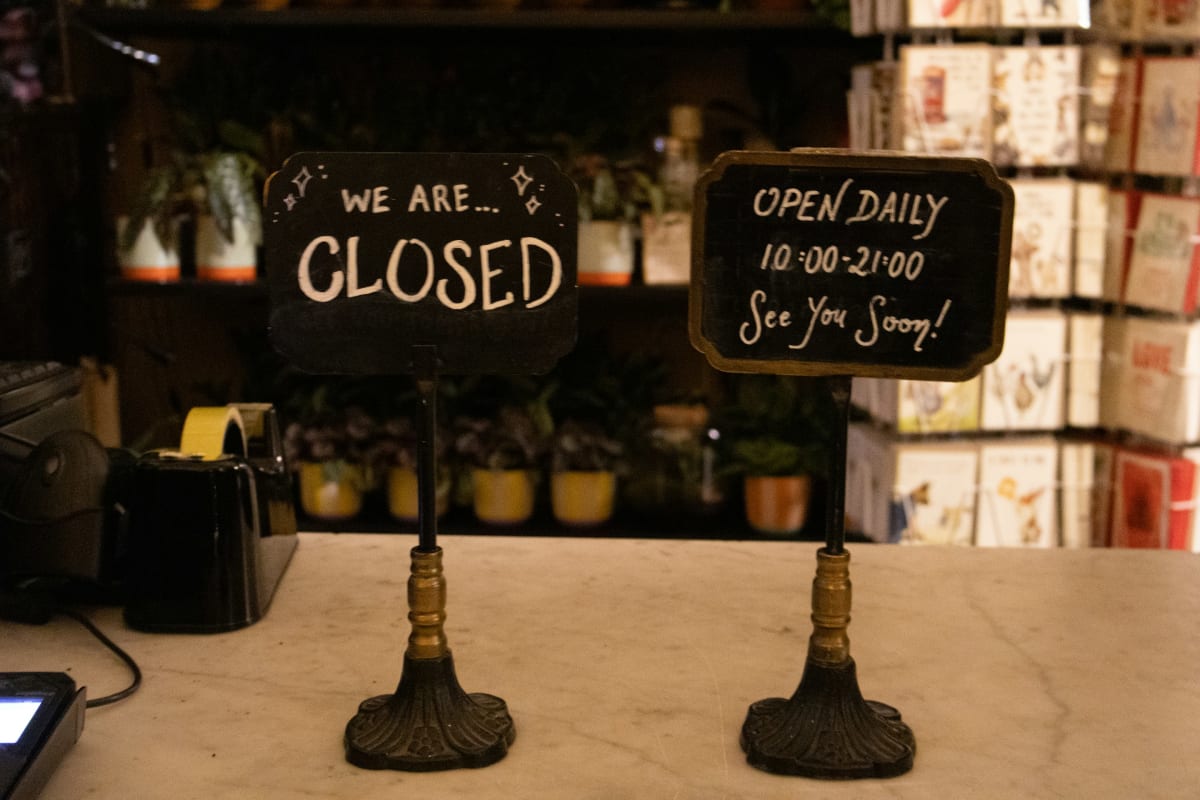 **CLOSED FOR STAFF MEETING**ALL LOCATIONS - (SPRING-2026) Photo
