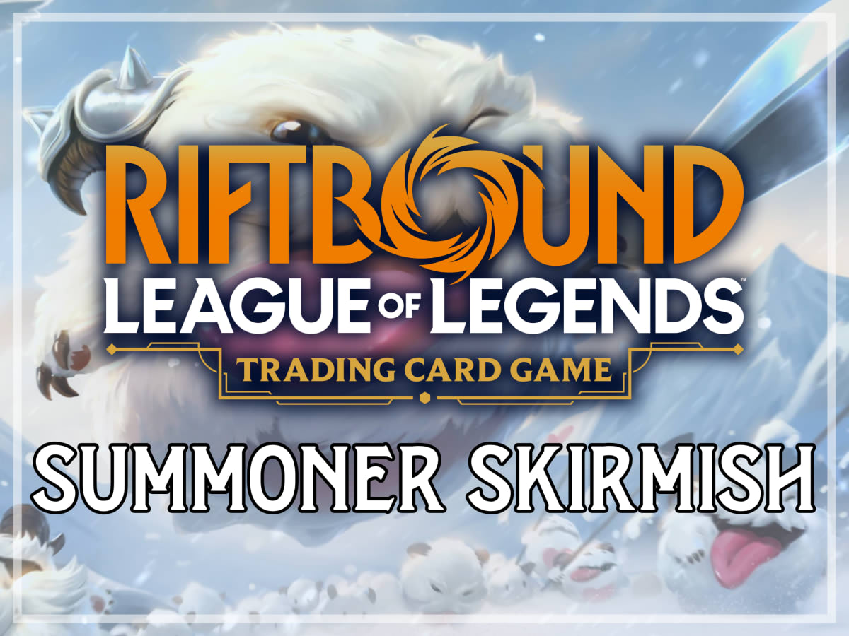 Riftbound Summoner Skirmish Photo