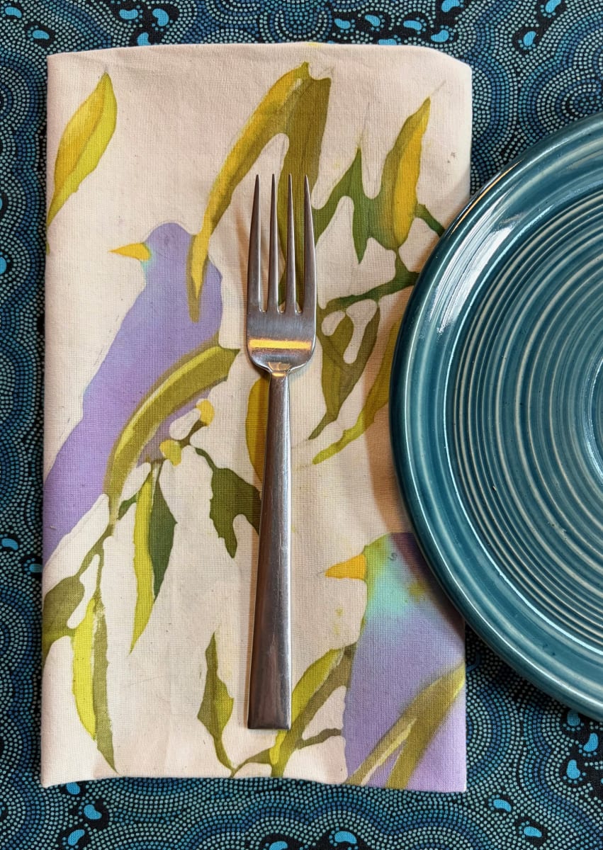 The ART ROOM: Beginner Batik Photo