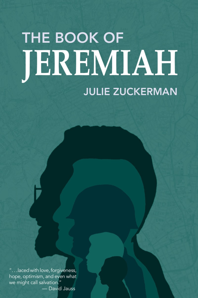 The Book of Jeremiah Author Talk with Julie Zuckerman Photo