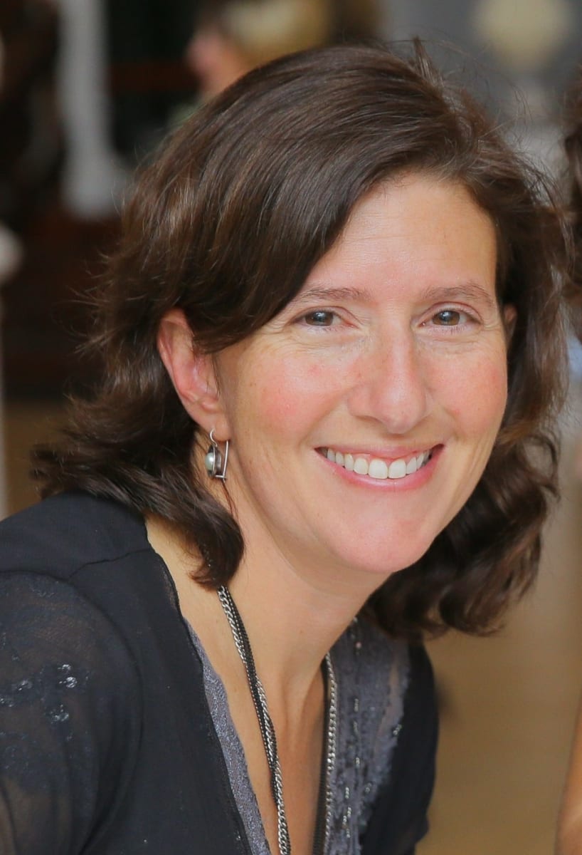 The Book of Jeremiah Author Talk with Julie Zuckerman Photo