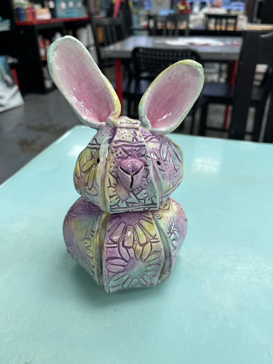 Family Night: Clay Bunnies Photo