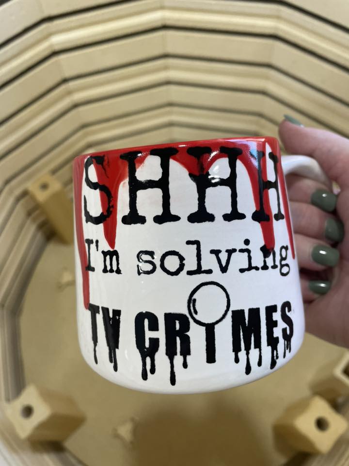 True Crime / Serial Killers Theme Night Photo