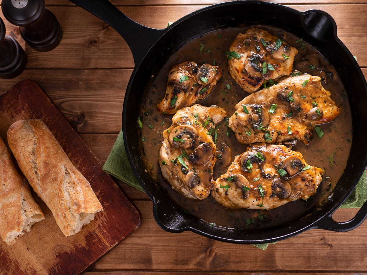 Hands-On Elevated Sauces for Everyday Cooking Photo