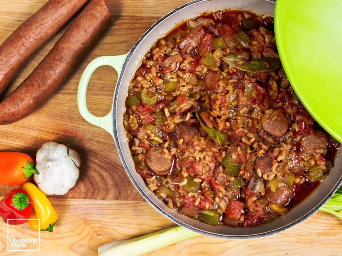 Hands-On Cajun & Creole Cooking Photo
