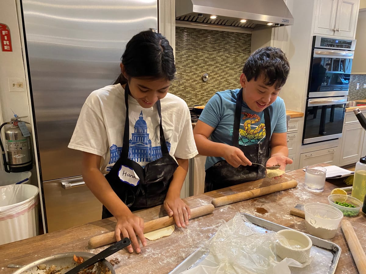 Teen Cooking Class: Hands-On St. Paddy's Day Lunch Photo
