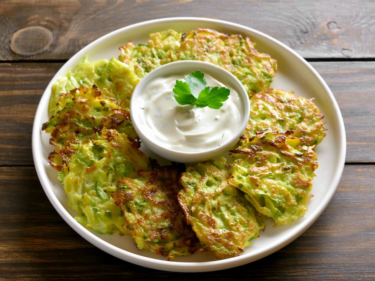 Hands-On Plant Forward Plates: Eggs, Greens and Grains Photo
