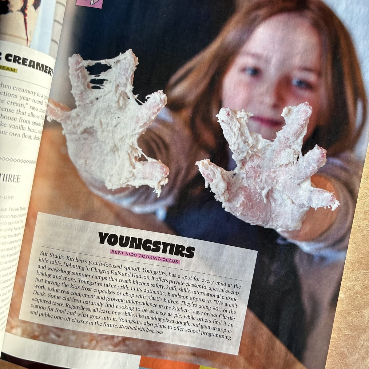 Summer Camp | June 29 - July 2 | Chagrin Falls Photo