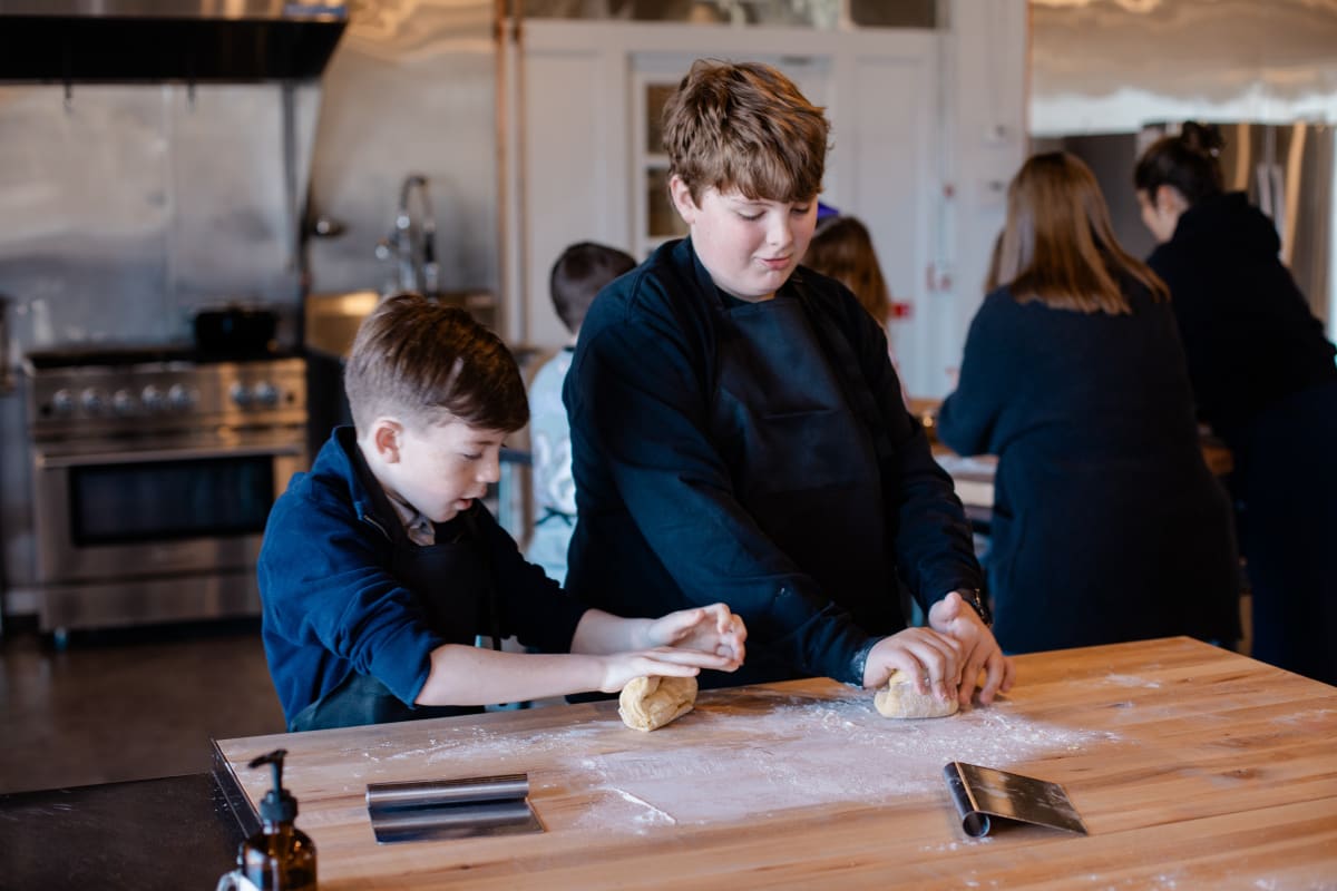 Summer Camp | June 29 - July 2 | Chagrin Falls Photo