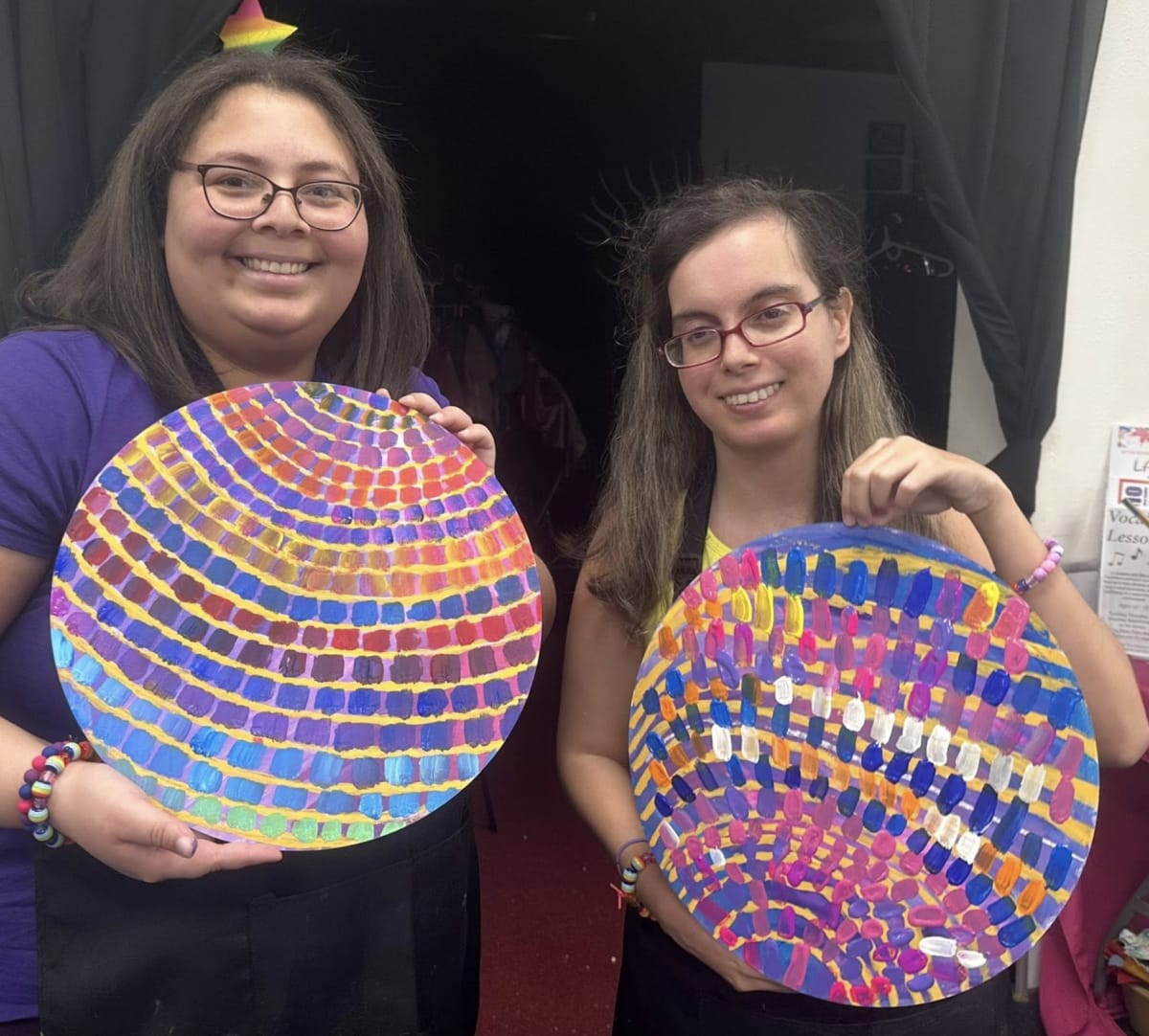 EXPRESS YOURSELF!  Friday Home School Spring Session Photo