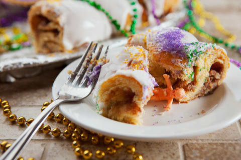 Mardi Gras Flavor Festival: King Cakes Photo