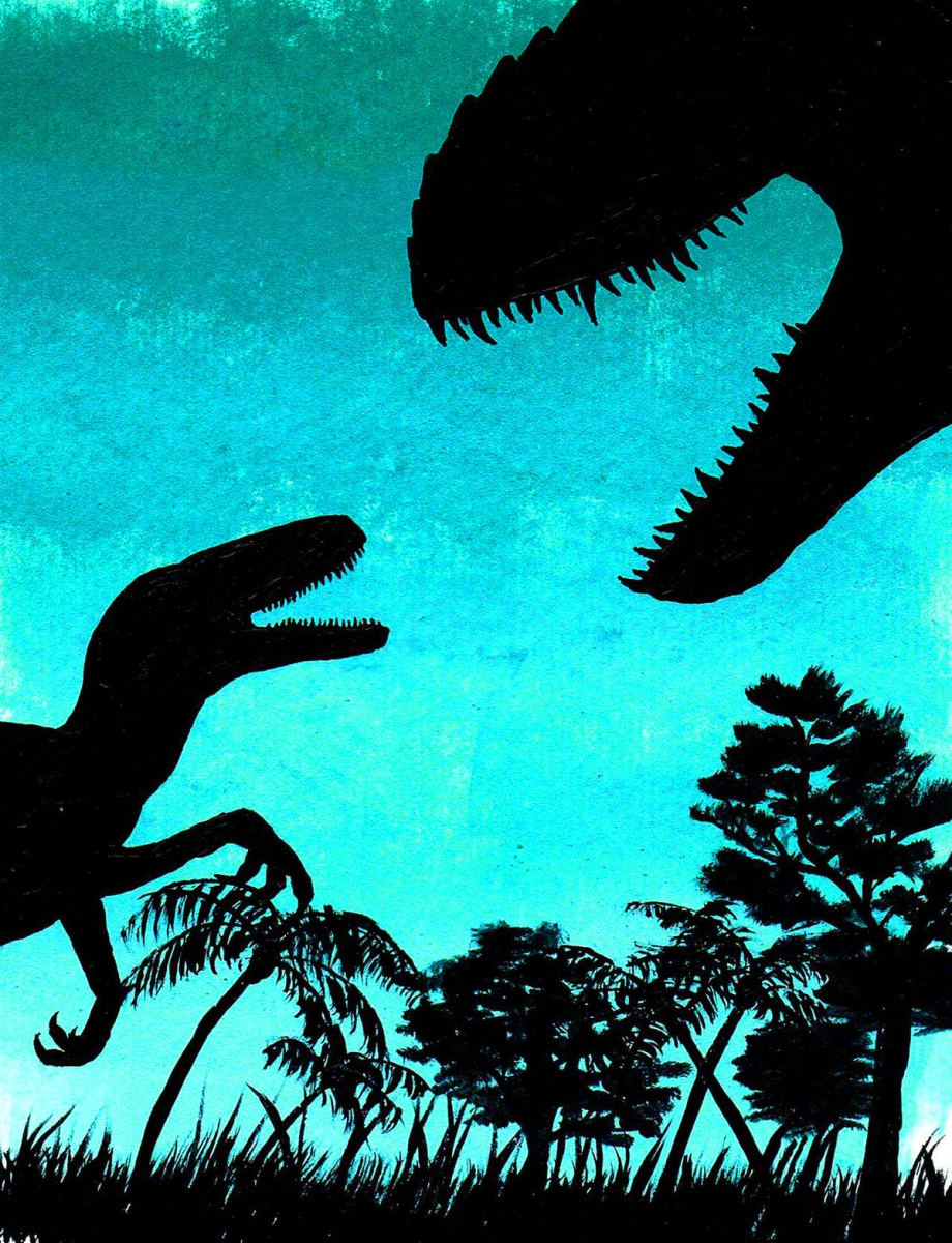 Dino Park - Summer Camp Week 10 Photo