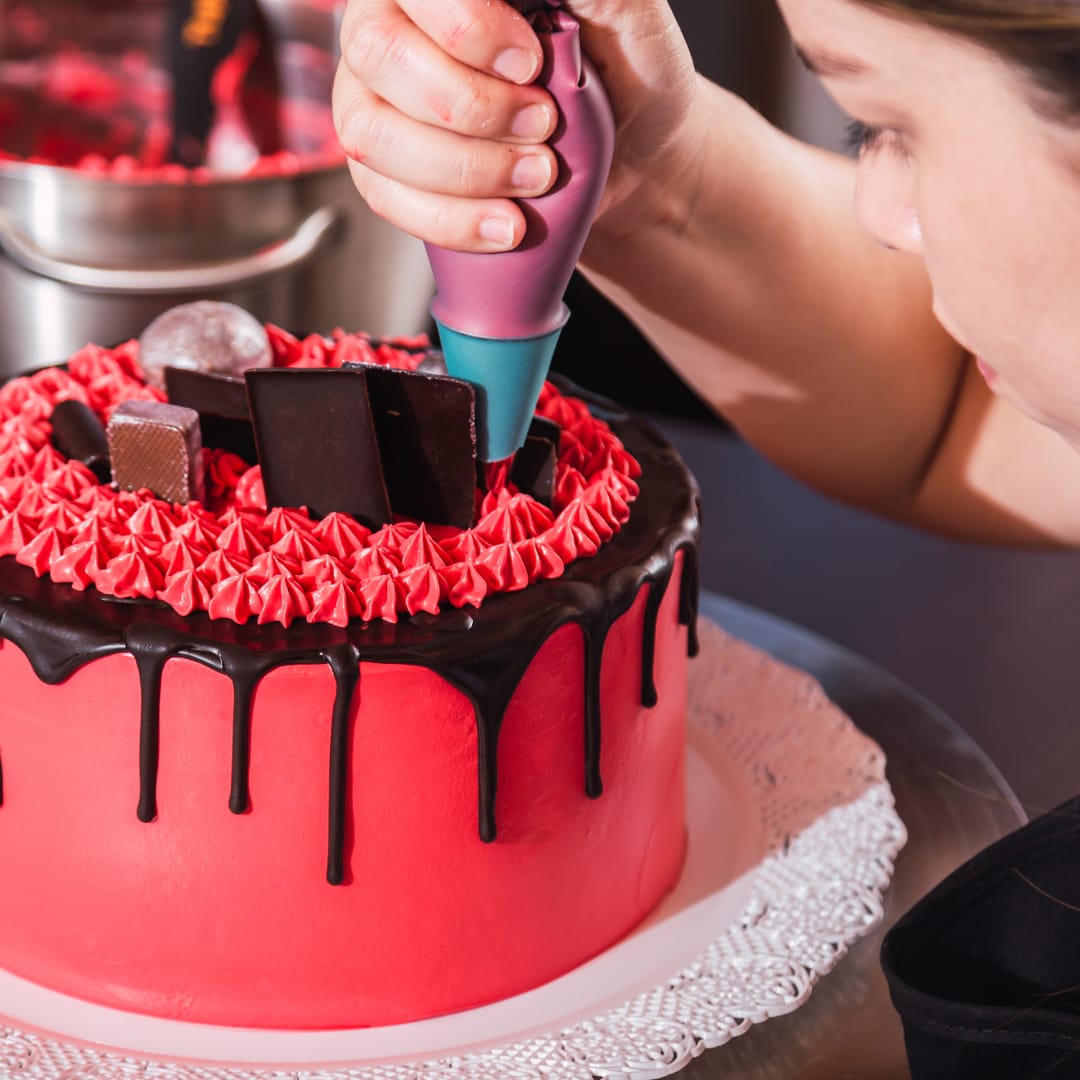 Cake Decorating Camp for Teens - $49/Day Photo