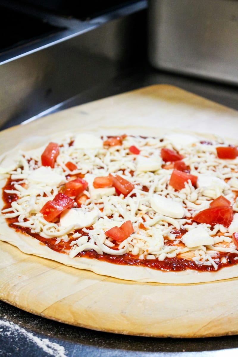 FAMILY PIZZA NIGHT! Photo