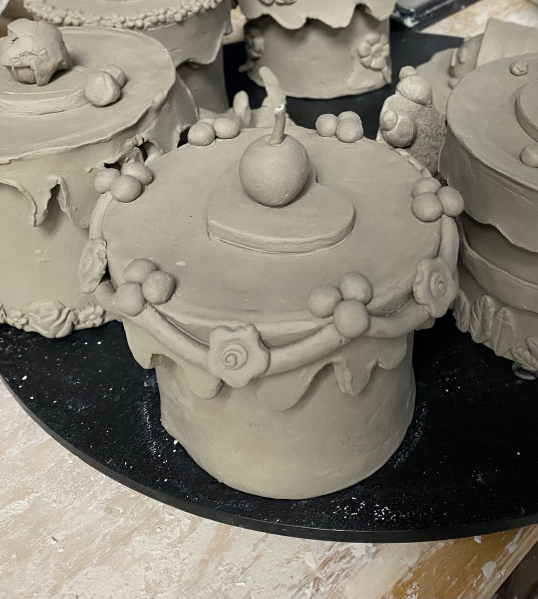 2026 Summer Art Camp Week SEVEN 8/3 - 8/7: Foodie Fun - Mini Sweets & Tiny Treats Photo