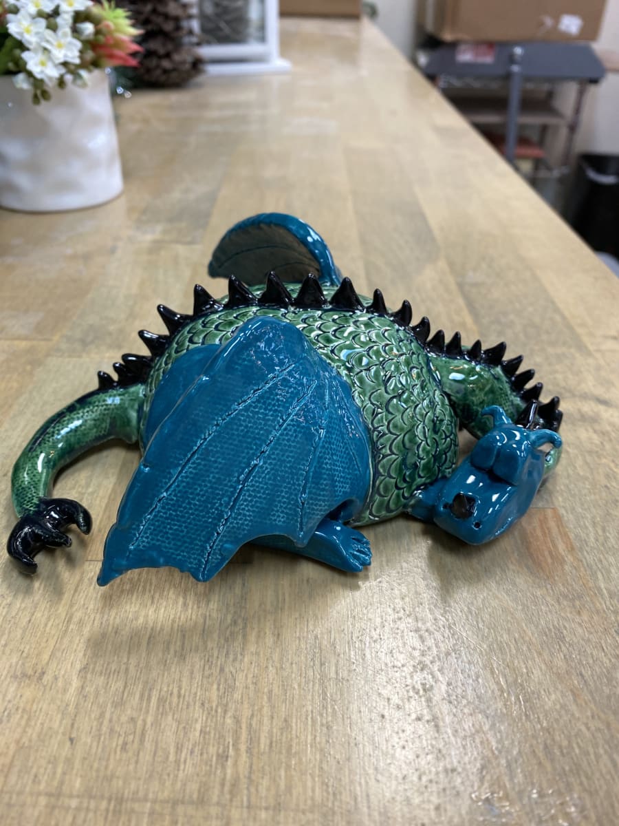 2026 Summer Art Camp Week EIGHT 8/10 - 8/14: Magic Mischief! Dragons, Potions & Fairies Photo
