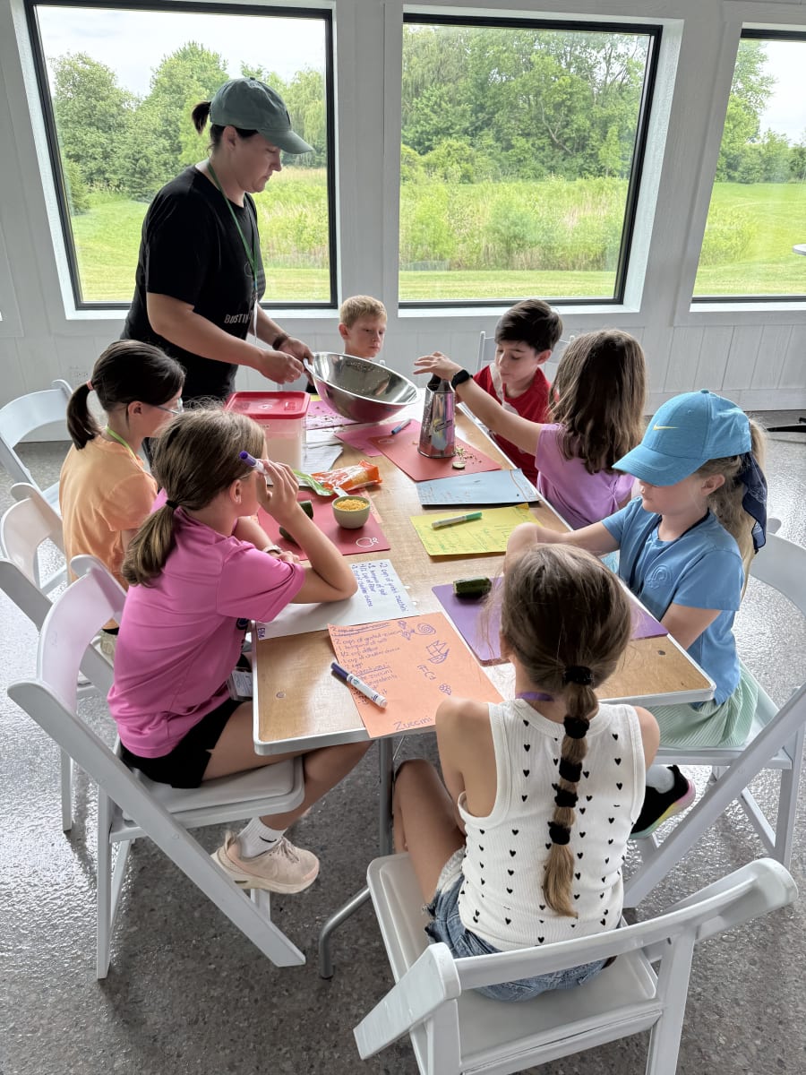 Farm Camp 1 (Ages 5-10) - Roots, Shoots, Buckets, and Boots Photo