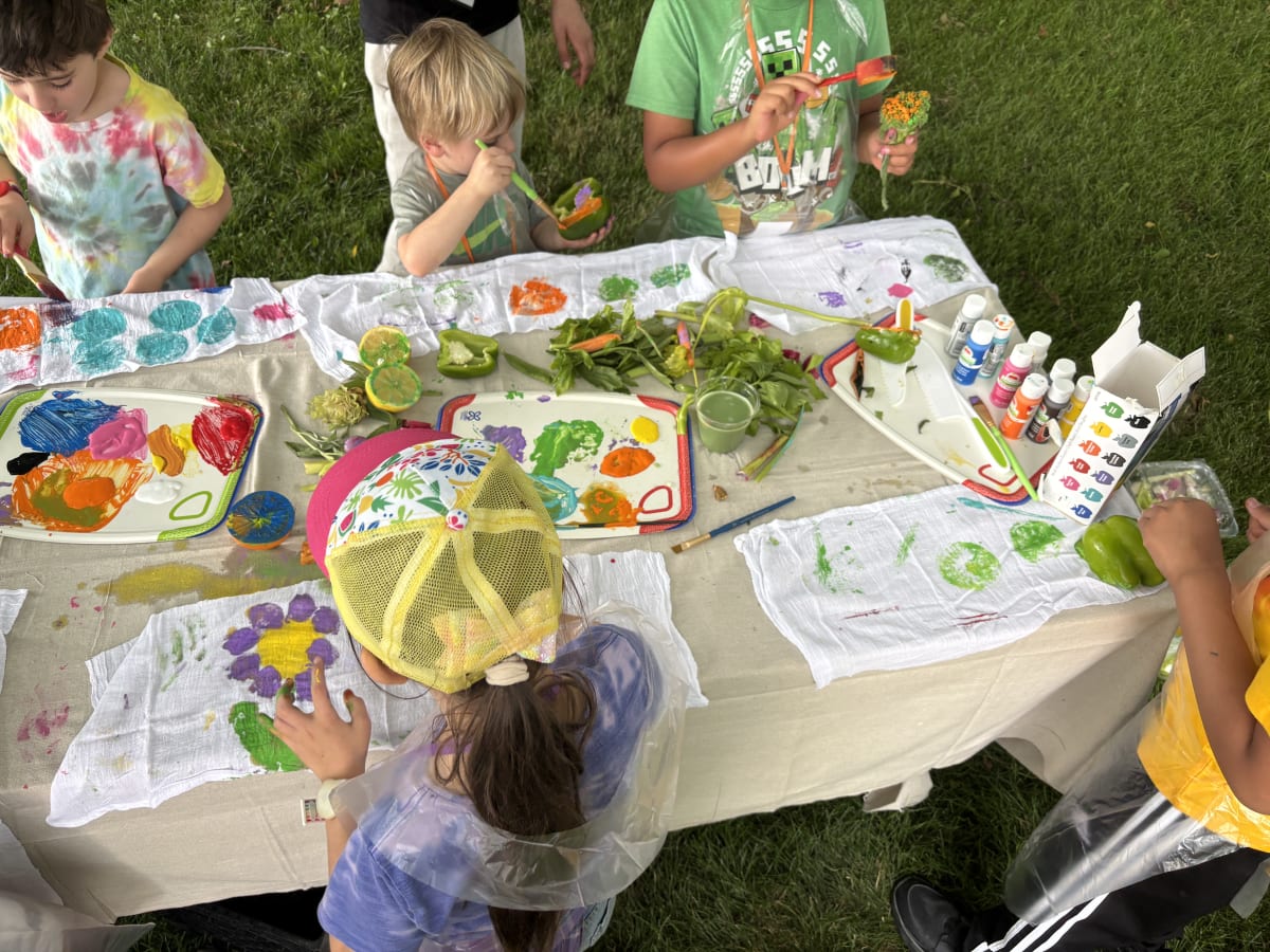 Farm Camp 1 (Ages 5-10) - Roots, Shoots, Buckets, and Boots Photo