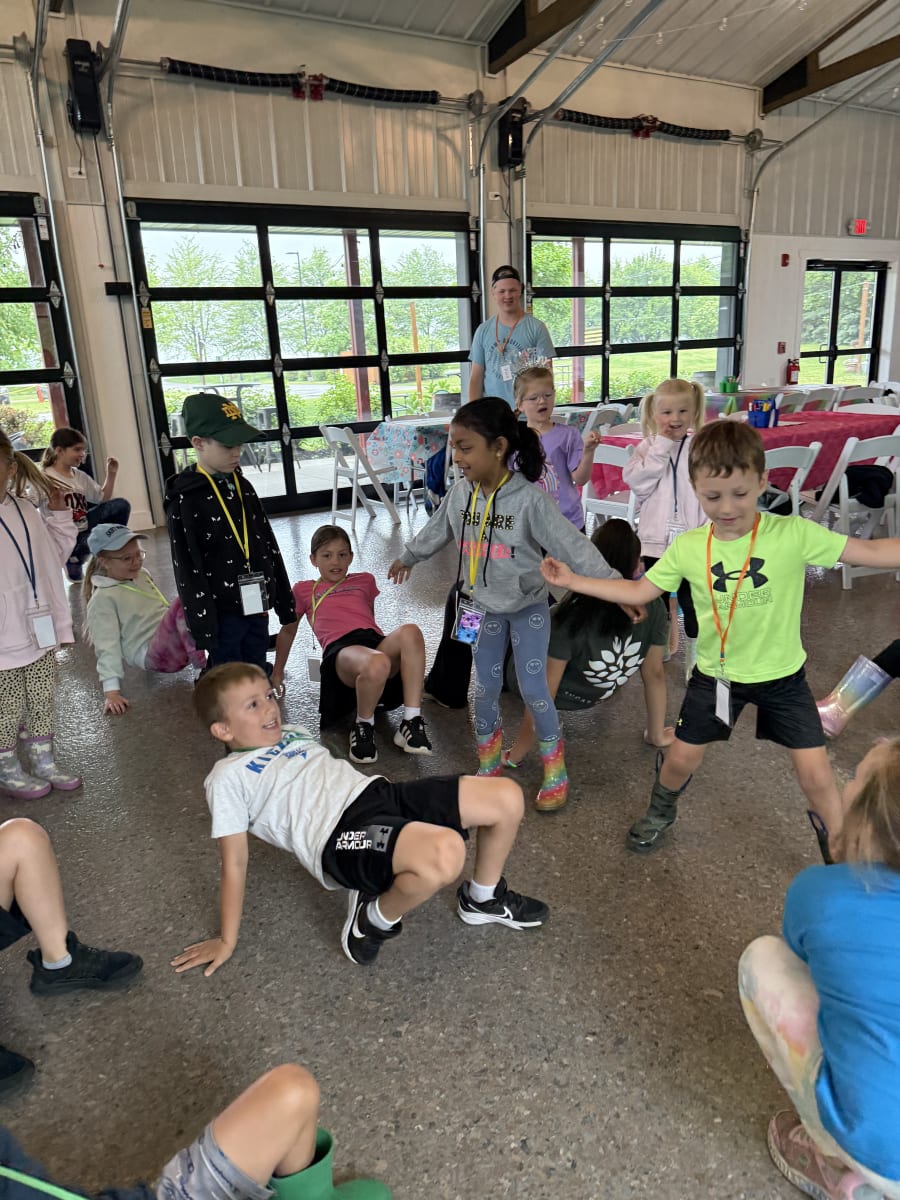 Farm Camp 1 (Ages 5-10) - Roots, Shoots, Buckets, and Boots Photo