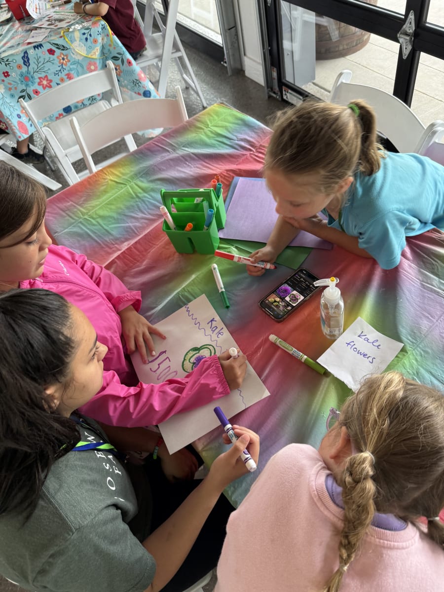 Farm Camp 3 (Ages 5-10) Planet Protectors Photo