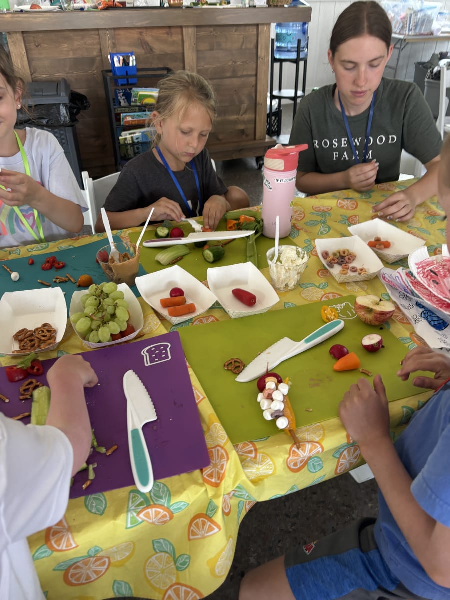Farm Camp 3 (Ages 5-10) Planet Protectors Photo